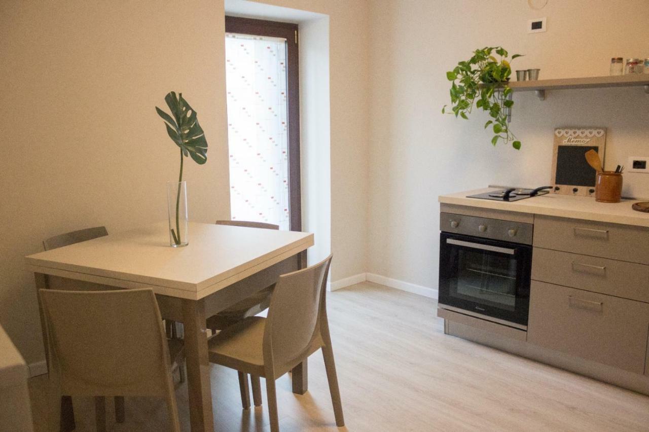 Casa Vacanze 'Lo Spirito Del Monte' Capo di Ponte Extérieur photo