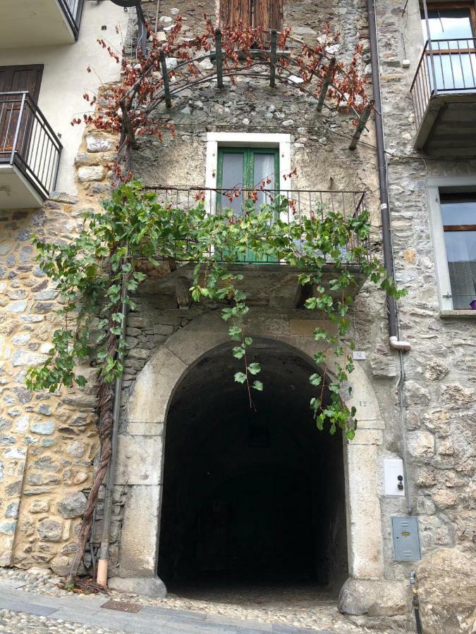 Casa Vacanze 'Lo Spirito Del Monte' Capo di Ponte Extérieur photo