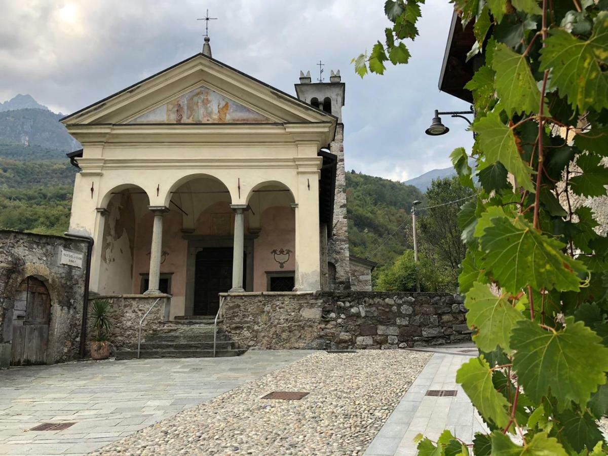 Casa Vacanze 'Lo Spirito Del Monte' Capo di Ponte Extérieur photo