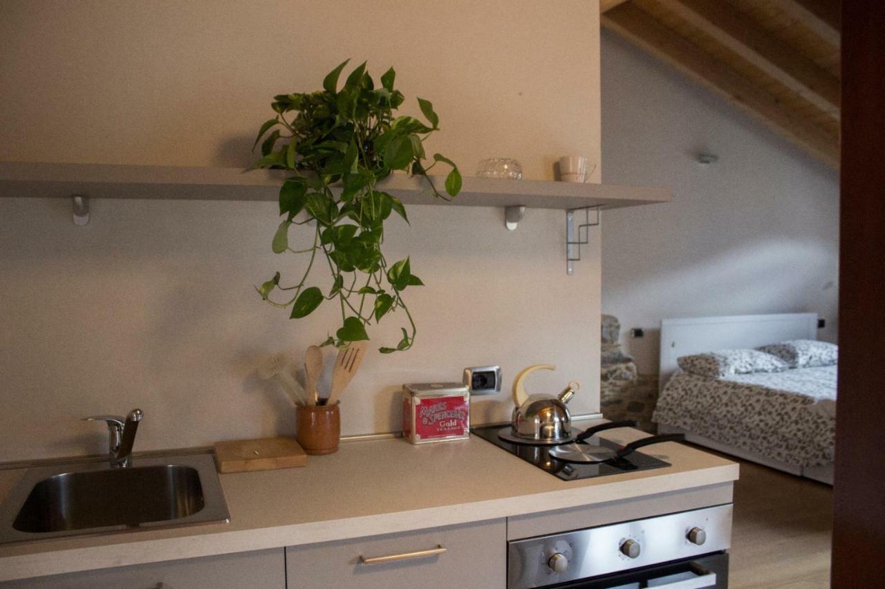 Casa Vacanze 'Lo Spirito Del Monte' Capo di Ponte Extérieur photo