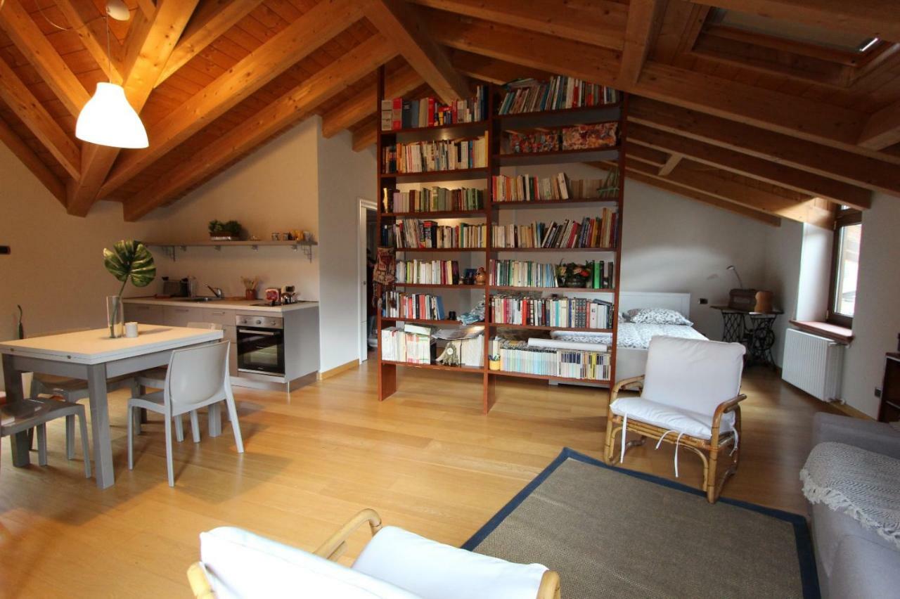 Casa Vacanze 'Lo Spirito Del Monte' Capo di Ponte Extérieur photo