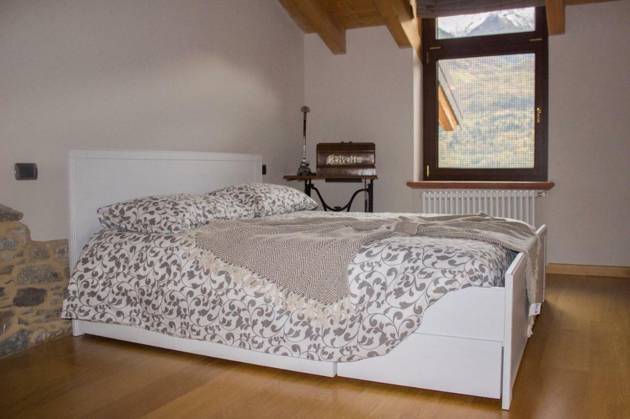 Casa Vacanze 'Lo Spirito Del Monte' Capo di Ponte Extérieur photo