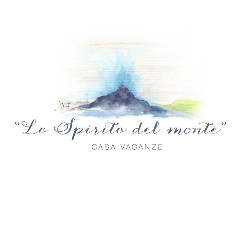 Casa Vacanze 'Lo Spirito Del Monte' Capo di Ponte Extérieur photo